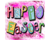 Happy Easter Sticker