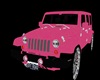 Pink Gold Jeep  2025