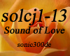 solcj 1-13 Sound of Love