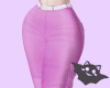 ☽ Tactical Pants Pink