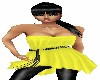 DRAPED YELLOW
