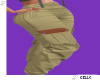 [Gel]Tilly Cargo Pants