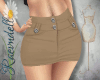 RVN♥ Khaki skirt