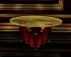 Gold Top Deco Table