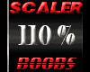 Scaler 110% Boobs