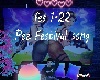 PEZ The Festival Song