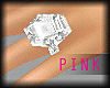 PINK|Engagement Diamond