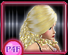 P4F Sassy Blond Date 'do