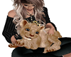 Cuddle Lion Cub