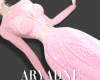 Diamond Gown Pink