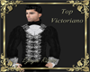 Top victoriano black