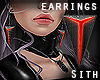 -S| Invasion Earrings[F]