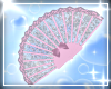 Lolita Lace Fan