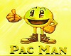 pacman t shirt yellow sf