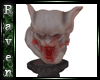 Werewolf Taxidemy Head