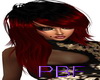 PBF*Mixed Red (Ruby)