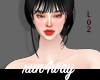 rw l Soft Red Gloss