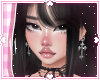 ❀. jessica | black