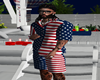 4TH OF JULY FULL FIT