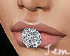 {J} Diamond Mouth