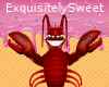 Lobster Avi w/Triggers
