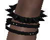 Leg Spikes R (black)