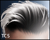 Boy ice hair