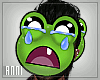 {A} Frog Emoticons