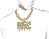 ICY RICH GIRL (CUSTOM)