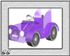*CC* Violet Toy Car