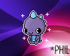 Pixels Sweet Dinosaur*pH