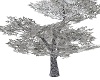 Snowy Tree Animated