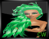 {CW}Toxic Green Hair