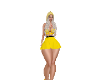 l EL l Yellow skirt