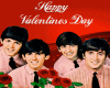 Beatles Valentine