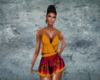 Diva Romper OR