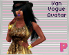 \†/ Van Vogue Avatar.