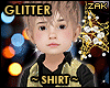 ! Kid Glitter Shirt #2