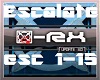 [X]-Rx - Escalate