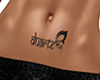 LC| Duarte Belly Tattoo