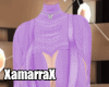 Purple Maxi Dress