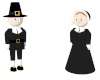Thanksgiving Pilgrims