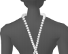 W Pearls Necklace