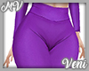 *MV Workout Pants Purple