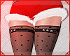 H! Dark Santa -Boots V.2