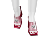 Vi Modern Red heels