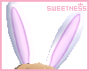 [X] Bunny Ears Lavender