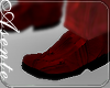 [A5zent]Red shoes
