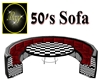 50's Sofa