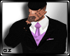 Purple | Suit | Wedding